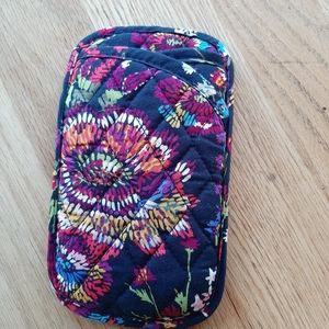Vera Bradley Eyeglass case  NWOT